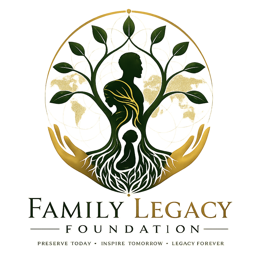 The Family Legacy Foundation logo
